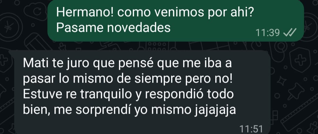 Testimonio 6