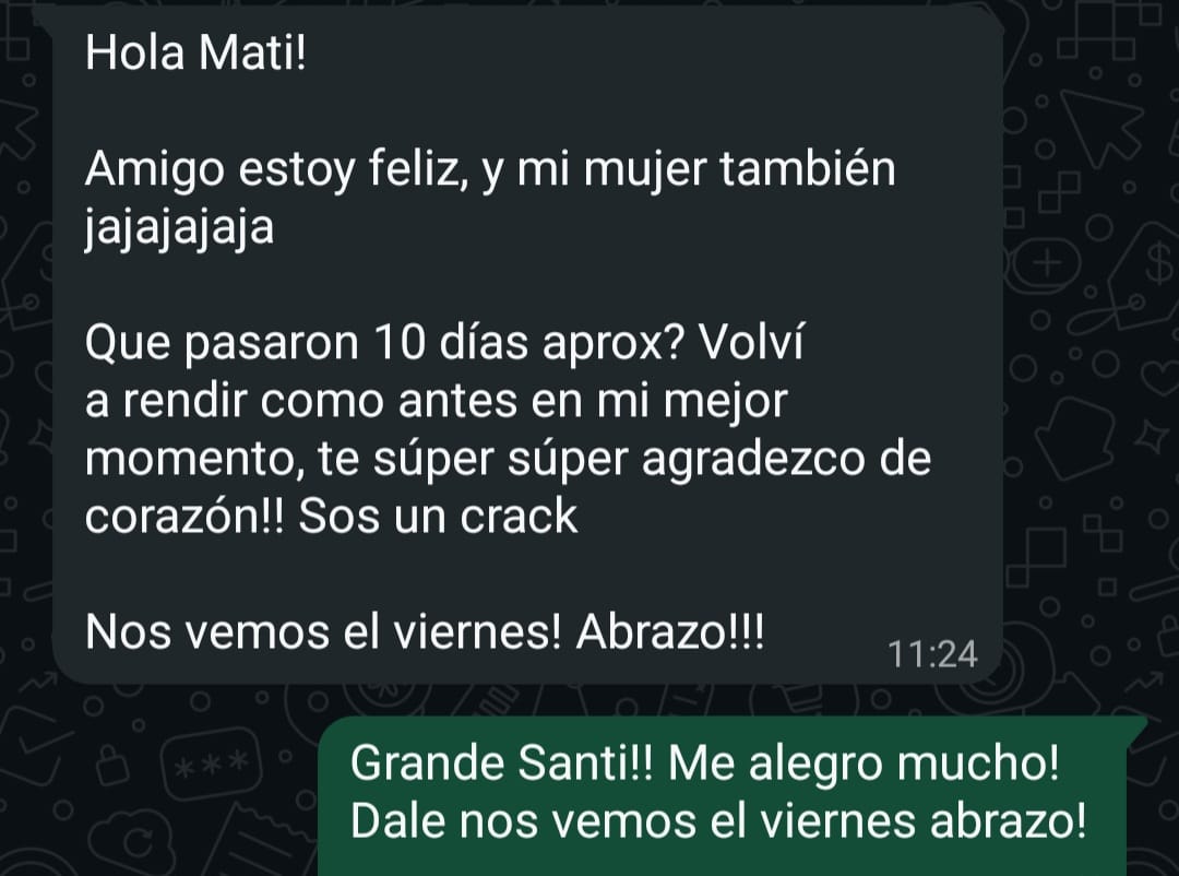 Testimonio 1