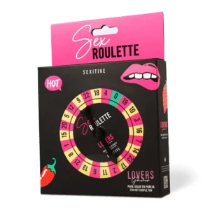 Juego Ruleta Edición Amantes