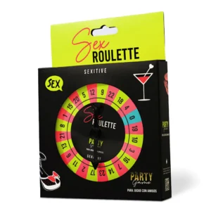 Juego Ruleta Edición Fiesta