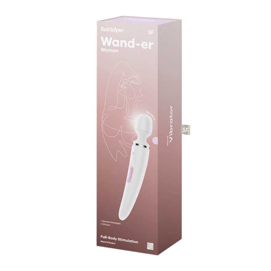 Wand-er Woman Microfono Estimulador - Imagen 2