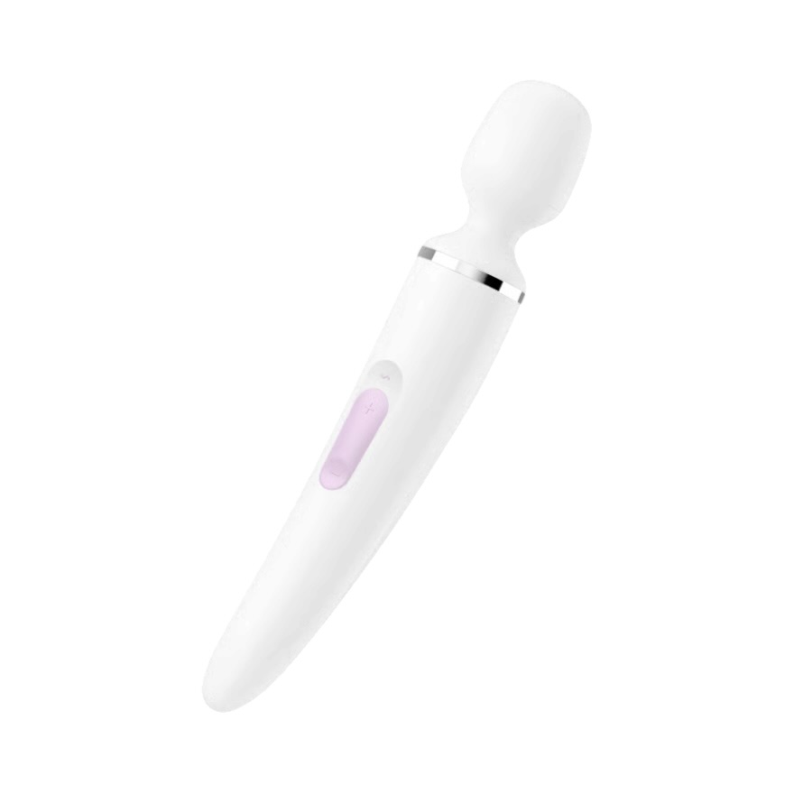 Wand-er Woman Microfono Estimulador