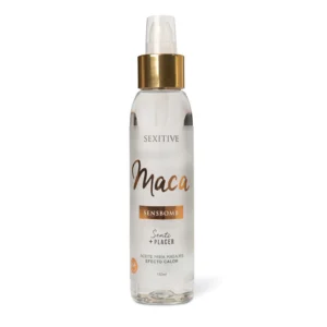 Aceite Masajes Maca SensBomb