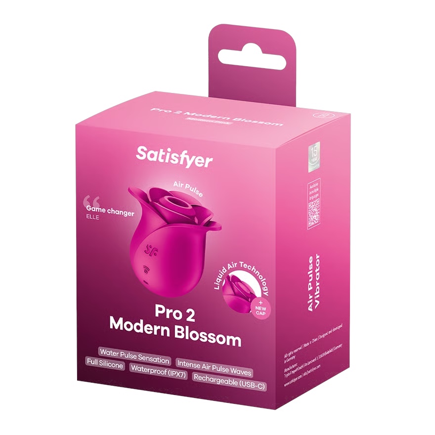 Pro 2 Modern Blossom Succionador - Imagen 2