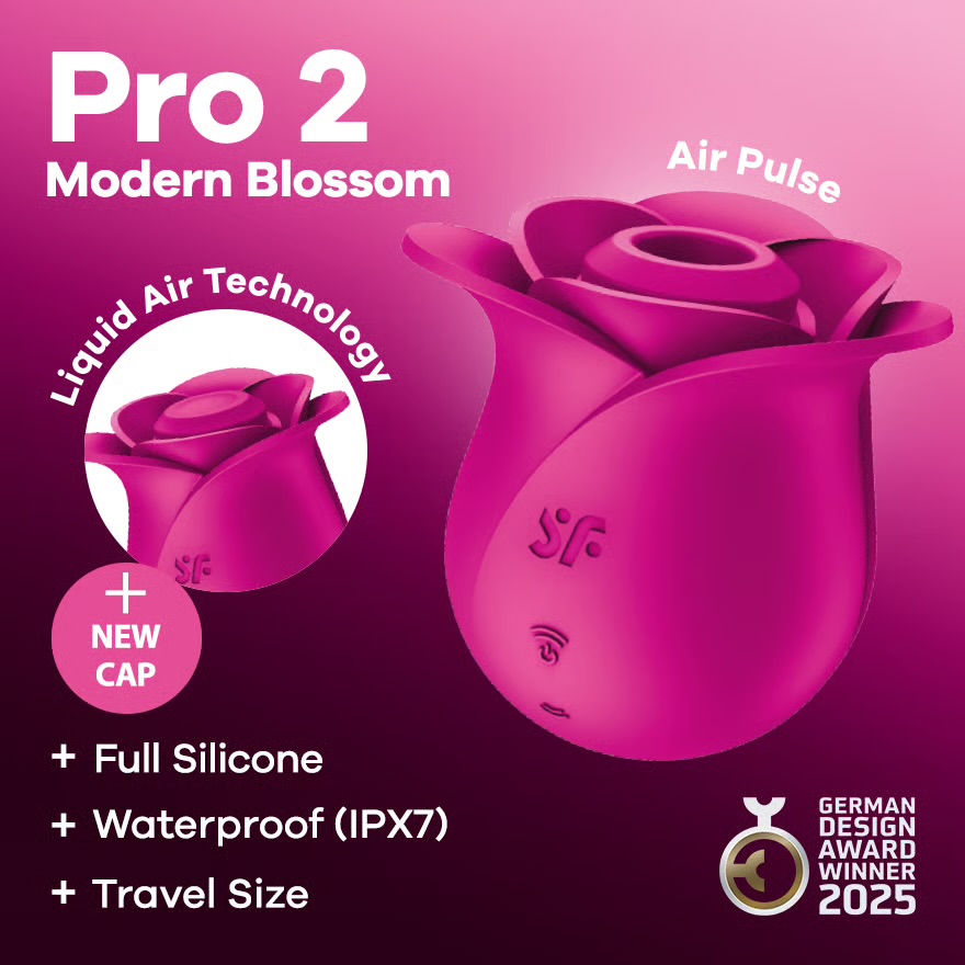 Pro 2 Modern Blossom Succionador - Imagen 6