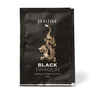 Crema Intensificante Unisex Black Dragon x 5
