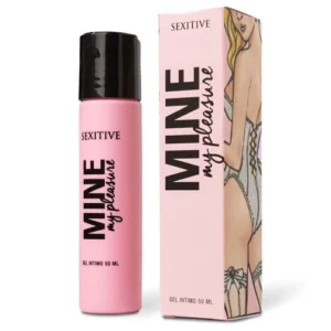 Gel Intimo Mine, My Pleasure 50 ml