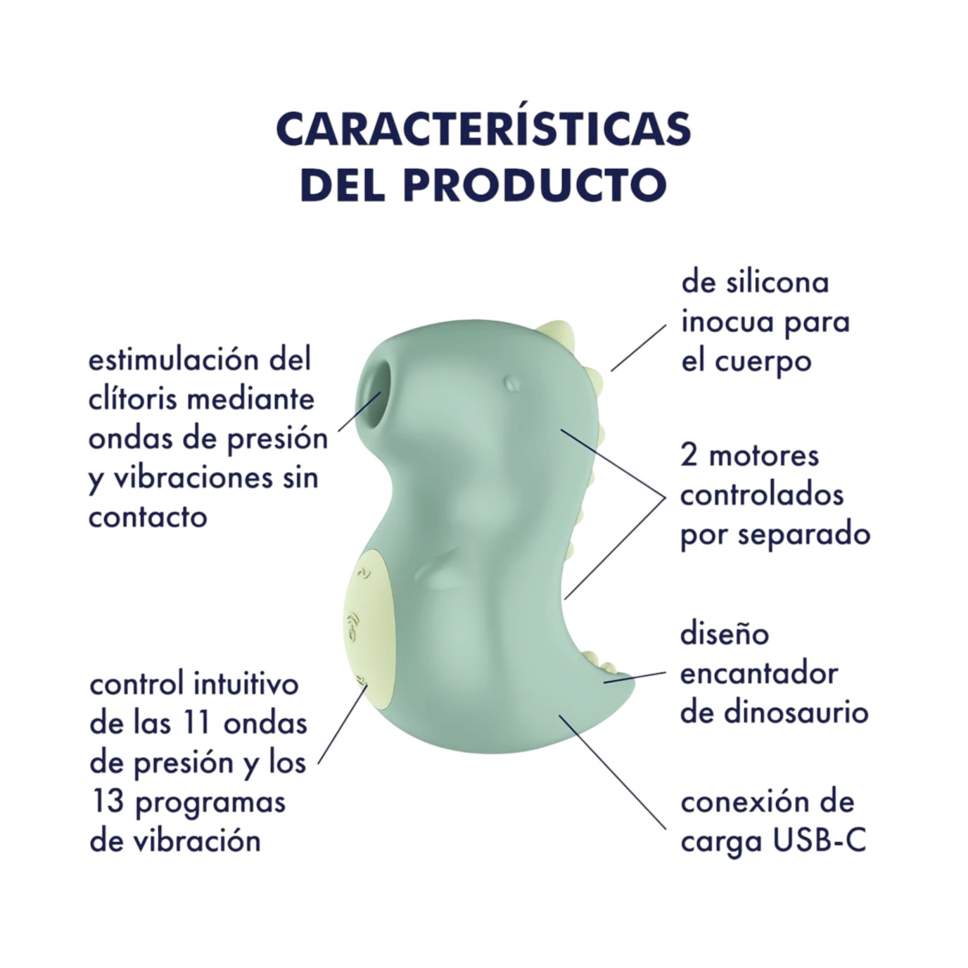 Din-OOOH Succionador - Imagen 4