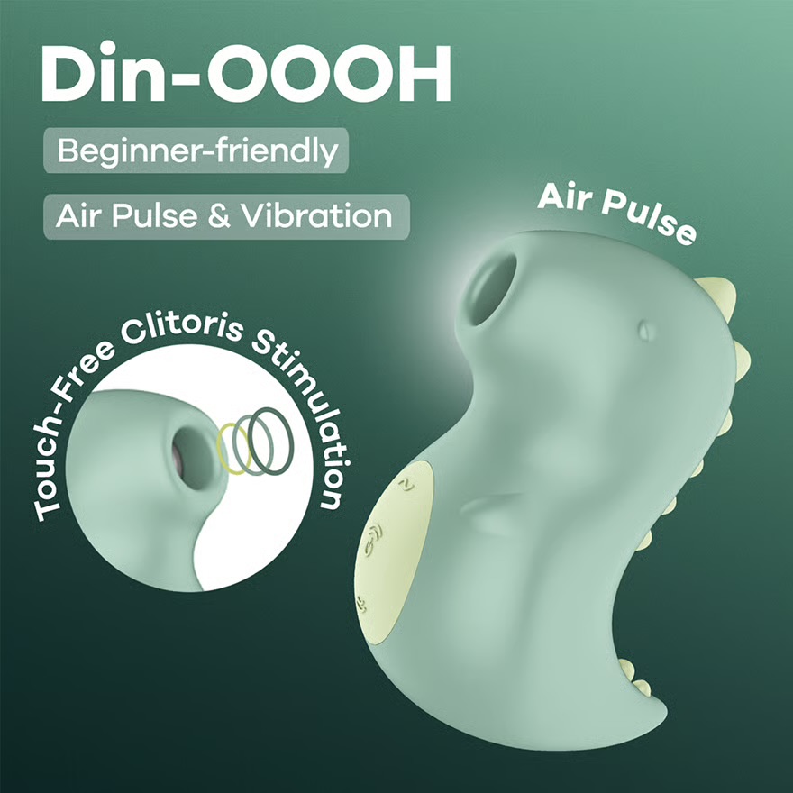 Din-OOOH Succionador - Imagen 5