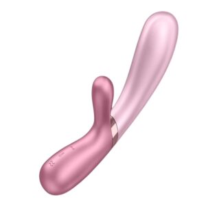 Hot Lover Vibrador con Calor