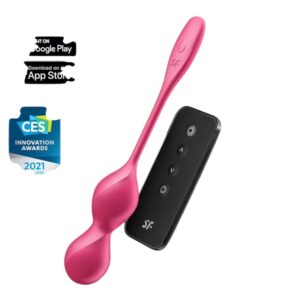 Love Birds 2 Entrenamiento Suelo Pelvico con Control + APP