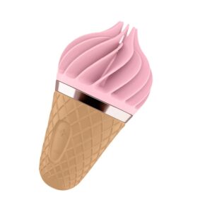 Sweet Treat Vibrador Rotativo