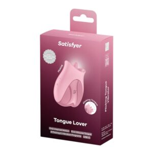 Tongue Lover Estimulador