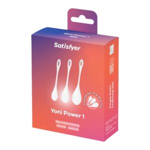 Yoni Kit Entrenamiento Suelo Pelvico